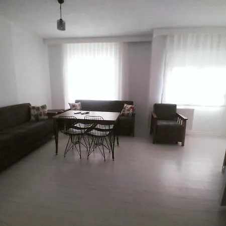 Koepruebasi Aile Apart Lejlighedshotel *