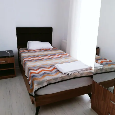 Lejlighedshotel Koepruebasi Aile Apart