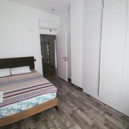 Lejlighedshotel Koepruebasi Aile Apart Antalya