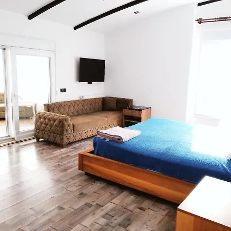 Lejlighedshotel Koepruebasi Aile Apart