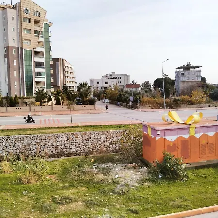 Koepruebasi Aile Apart Aparthotel