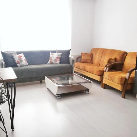 Aparthotel Koepruebasi Aile Apart Antalya